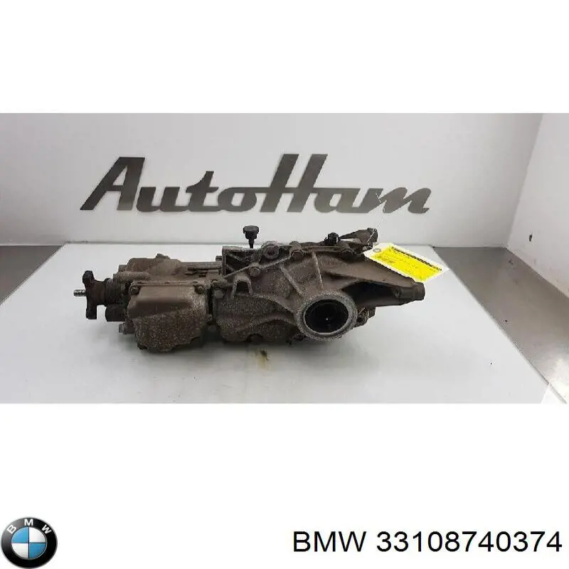 Consola (travessa) traseira de redutor traseiro BMW 33109470035 preço, a partir de 1182,51 USD