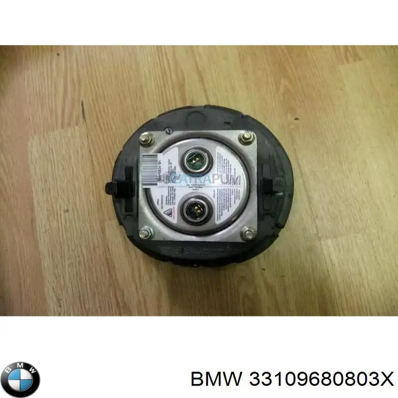 Cinto de segurança (AIRBAG) de condutor BMW 33109680803X preço, a partir de 59,70 USD