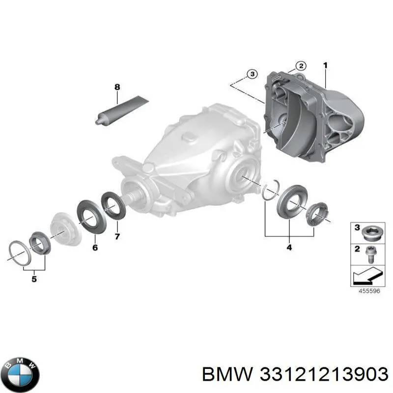  BMW 33121213903 preço, a partir de 9,47 USD