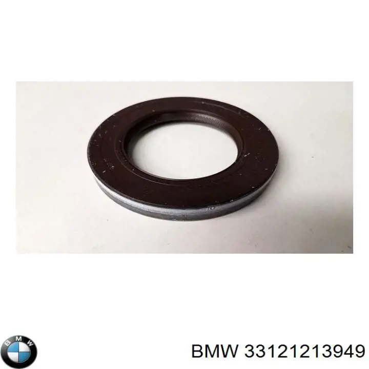 33121213949 BMW Bucim da haste de redutor do eixo traseiro
