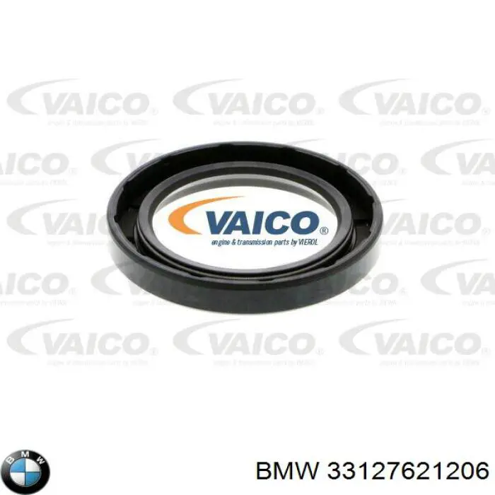 33127621206 BMW Bucim da haste de redutor do eixo traseiro
