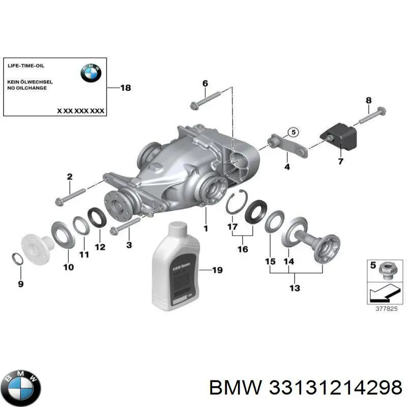  BMW 33131214298 preço, a partir de 26,90 USD