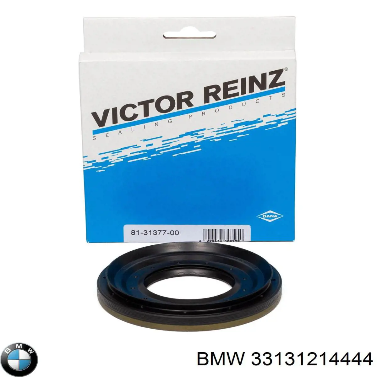 33131214444 BMW Bucim do semieixo do eixo traseiro