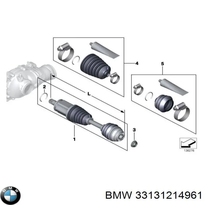 Anel de travagem de rolamento de cubo dianteiro BMW 33131214961 preço, a partir de 3,00 USD