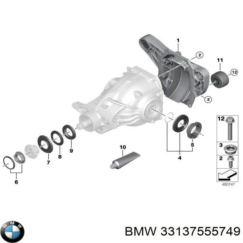  BMW 33137555749 preço, a partir de 25,70 USD