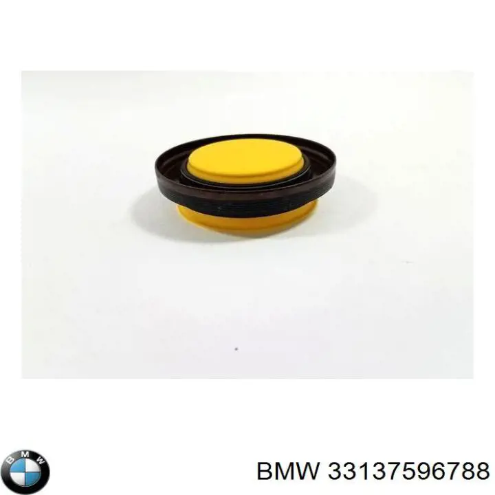 33137596788 BMW Bucim de redutor do eixo traseiro