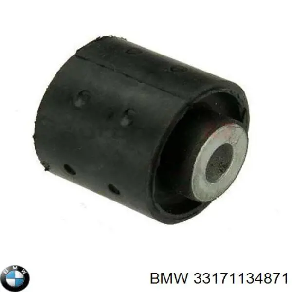 Bloco silencioso de viga traseira (de plataforma veicular) BMW 33171134871 preço, a partir de 31,32 USD
