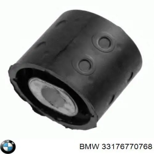 Compre 33176770768 BMW Bloco silencioso de viga traseira (de plataforma veicular)
