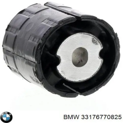 Compre 33176770825 BMW Bloco silencioso de viga traseira (de plataforma veicular)