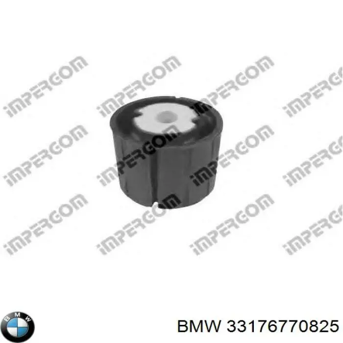 Bloco silencioso de viga traseira (de plataforma veicular) BMW 33176770825 preço, a partir de 36,00 USD