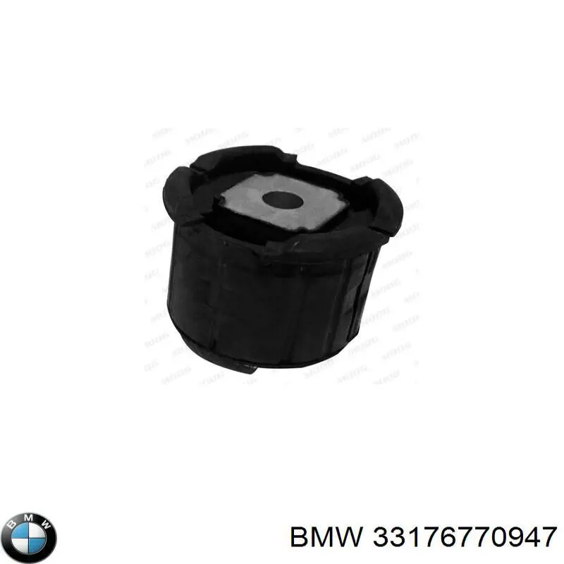 Compre 33176770947 BMW Bloco silencioso de viga traseira (de plataforma veicular)