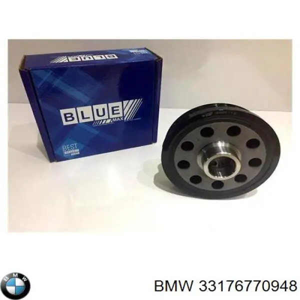 Bloco silencioso de viga traseira (de plataforma veicular) BMW 33176770948 preço, a partir de 27,74 USD
