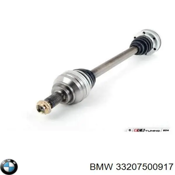 Semieixo traseiro BMW 33207500917 preço, a partir de 88,69 USD