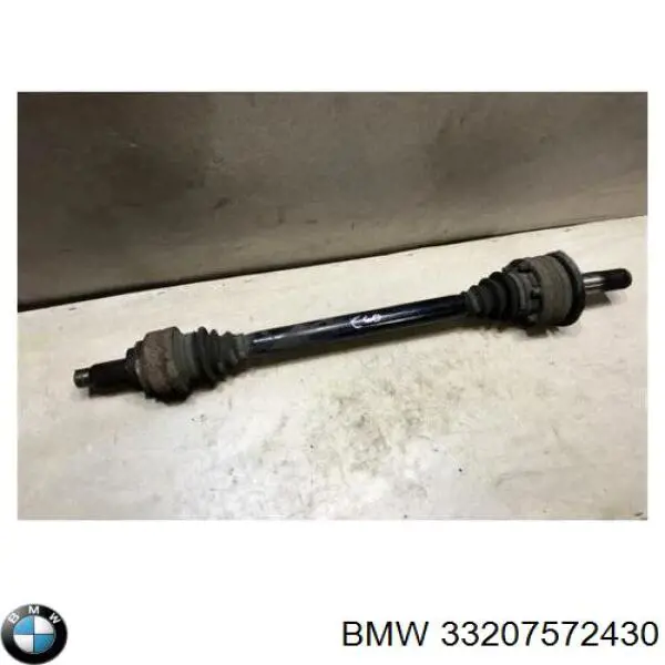Semieixo traseiro BMW 33207572430 preço, a partir de 114,07 USD
