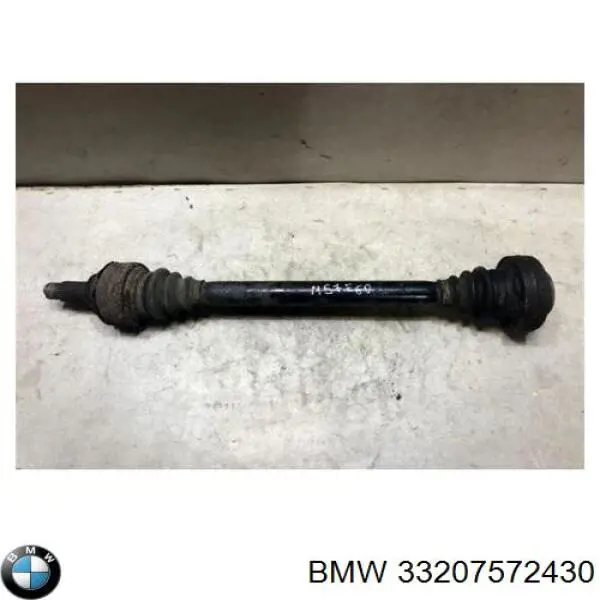 Compre 33207572430 BMW Semieixo traseiro