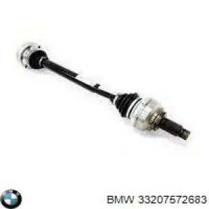 33207572683 BMW Semieixo traseiro