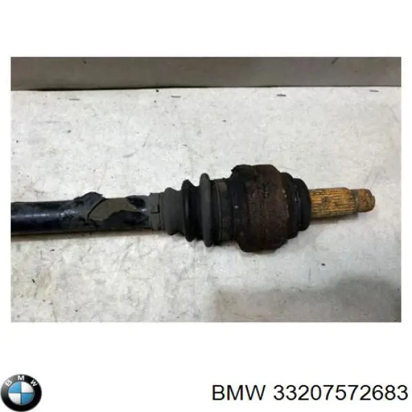 Semieixo traseiro BMW 33207572683 preço, a partir de 134,50 USD