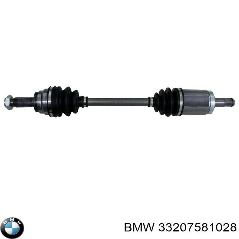 Semieixo traseiro direito BMW 33207581028 preço, a partir de 178,77 USD