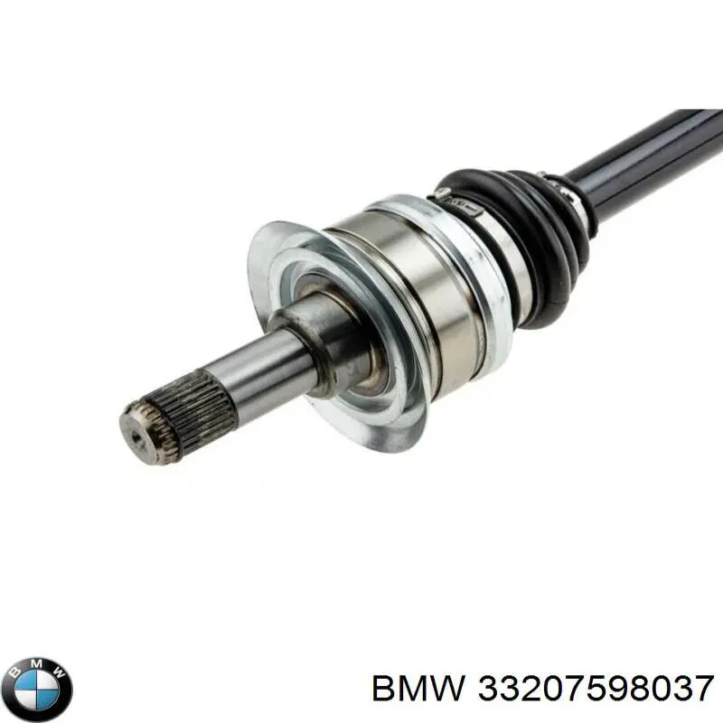 Semieixo traseiro esquerdo BMW 33207598037 preço, a partir de 180,81 USD