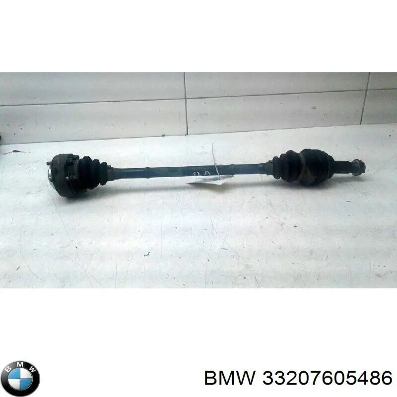 Semieixo traseiro direito BMW 33207605486 preço, a partir de 95,34 USD