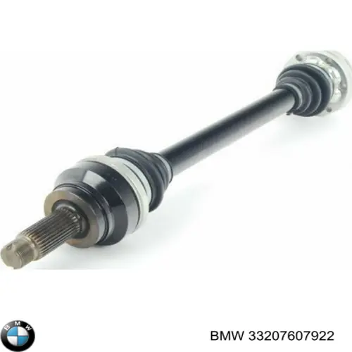 Compre 33207607922 BMW Semieixo traseiro
