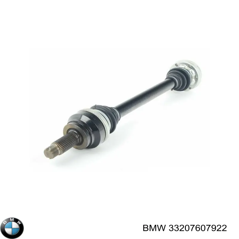  BMW 33207607922