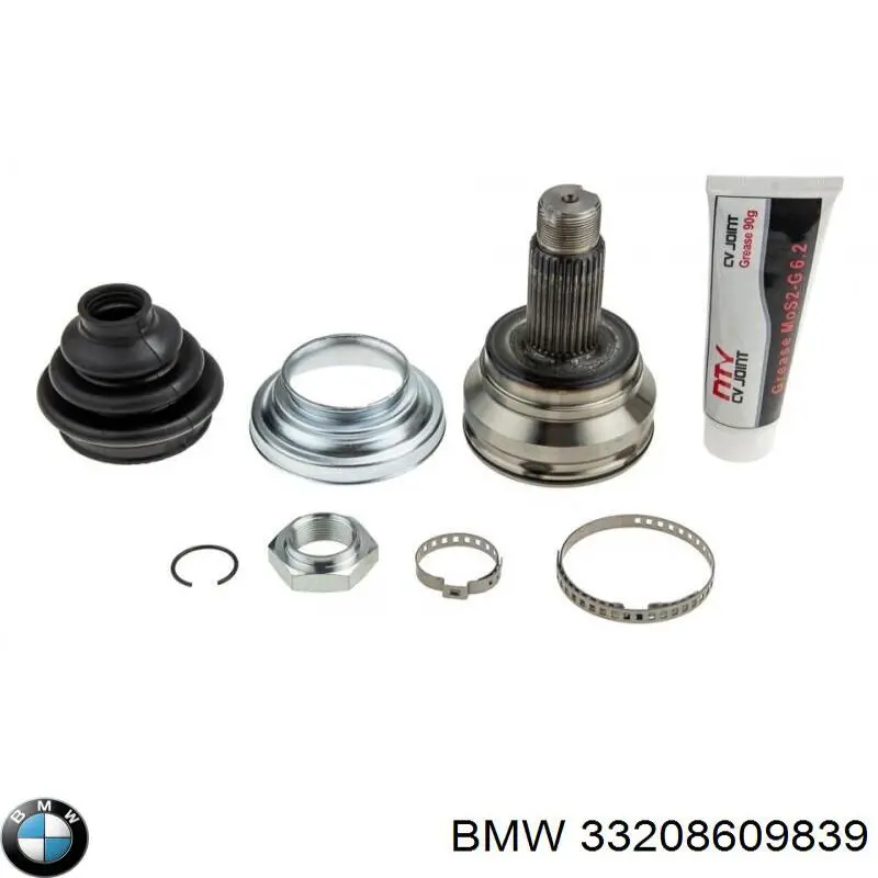 Semieixo traseiro BMW 33208609839 preço, a partir de 170,26 USD