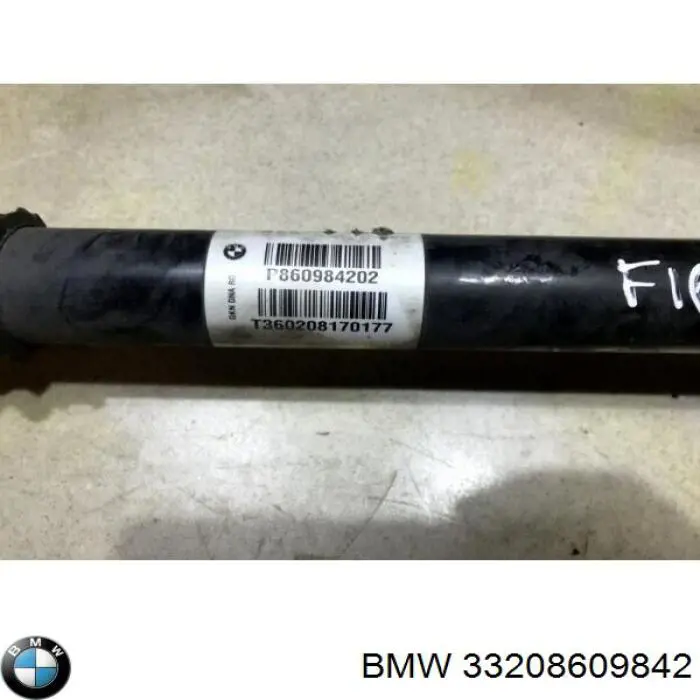 Semieixo traseiro BMW 33208609842 preço, a partir de 1413,59 USD