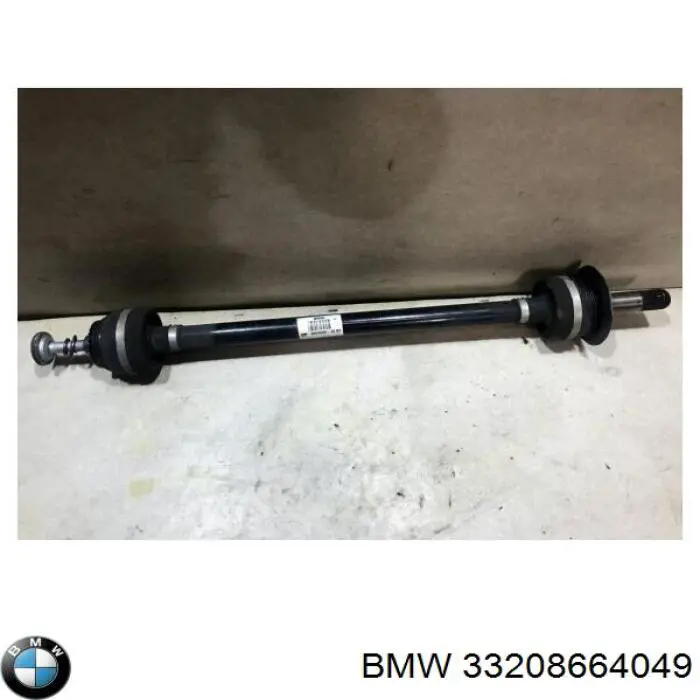 Semieixo traseiro esquerdo BMW 33208664049 preço, a partir de 146,96 USD