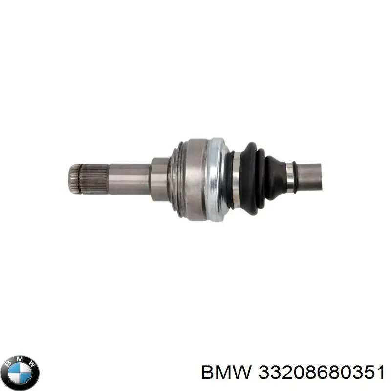 Semieixo traseiro esquerdo BMW 33208680351 preço, a partir de 135,62 USD