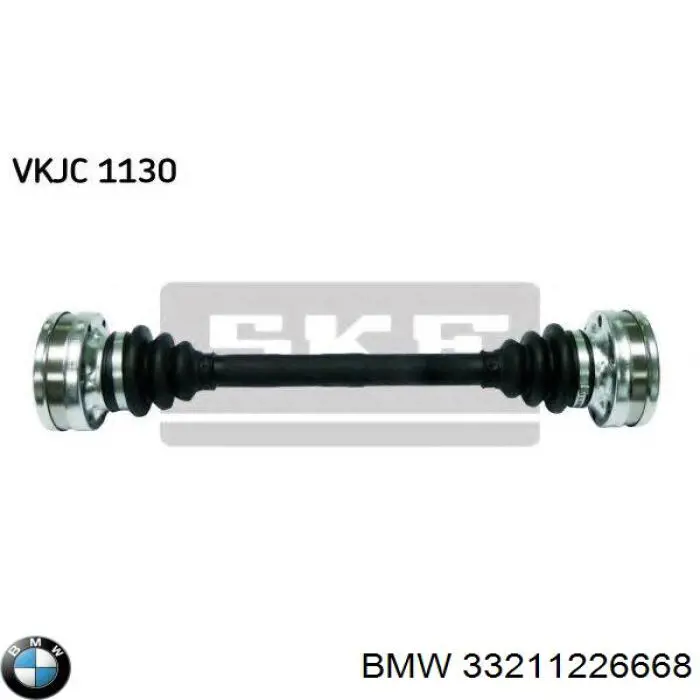 Semieixo traseiro BMW 33211226668 preço, a partir de 105,56 USD