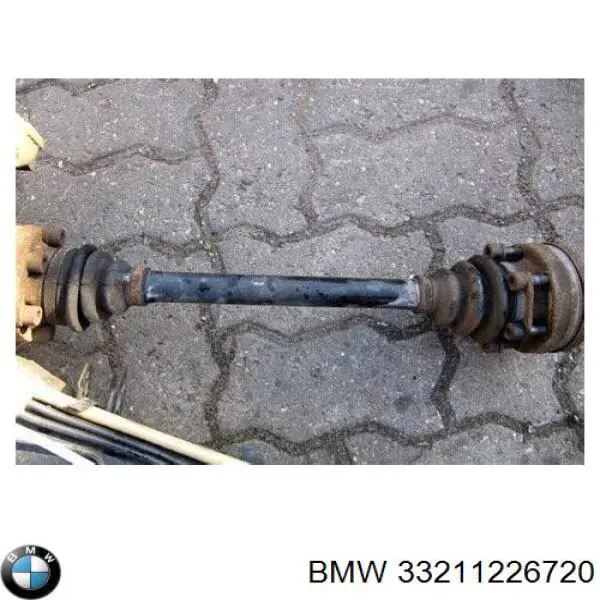 Semieixo traseiro BMW 33211226720 preço, a partir de 179,12 USD