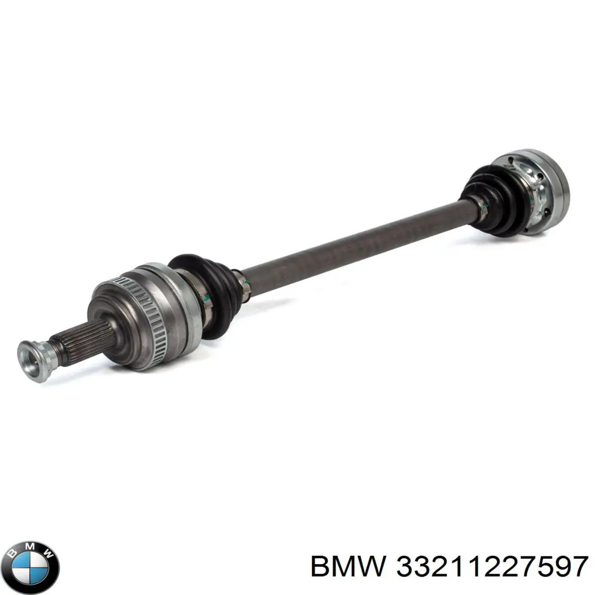 Compre 33211227597 BMW Semieixo traseiro