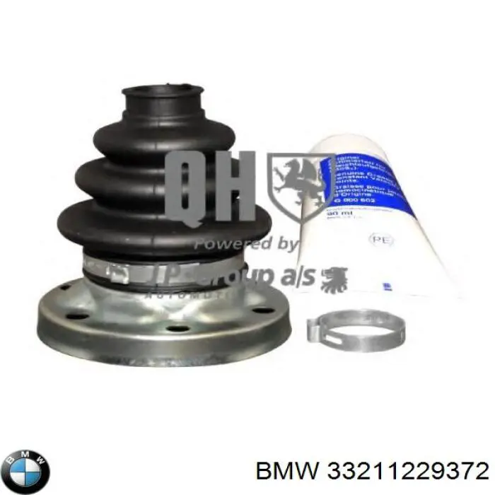 Bota de proteção interna de junta homocinética do semieixo traseiro BMW 33211229372 preço, a partir de 12,87 USD
