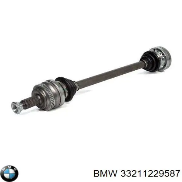 Semieixo traseiro esquerdo BMW 33211229587 preço, a partir de 87,52 USD