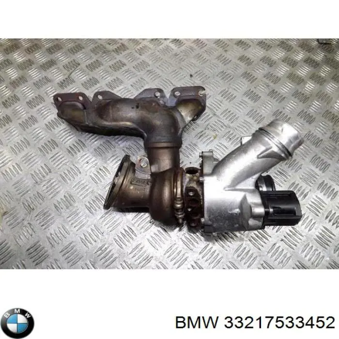 33217533452 BMW Semieixo traseiro
