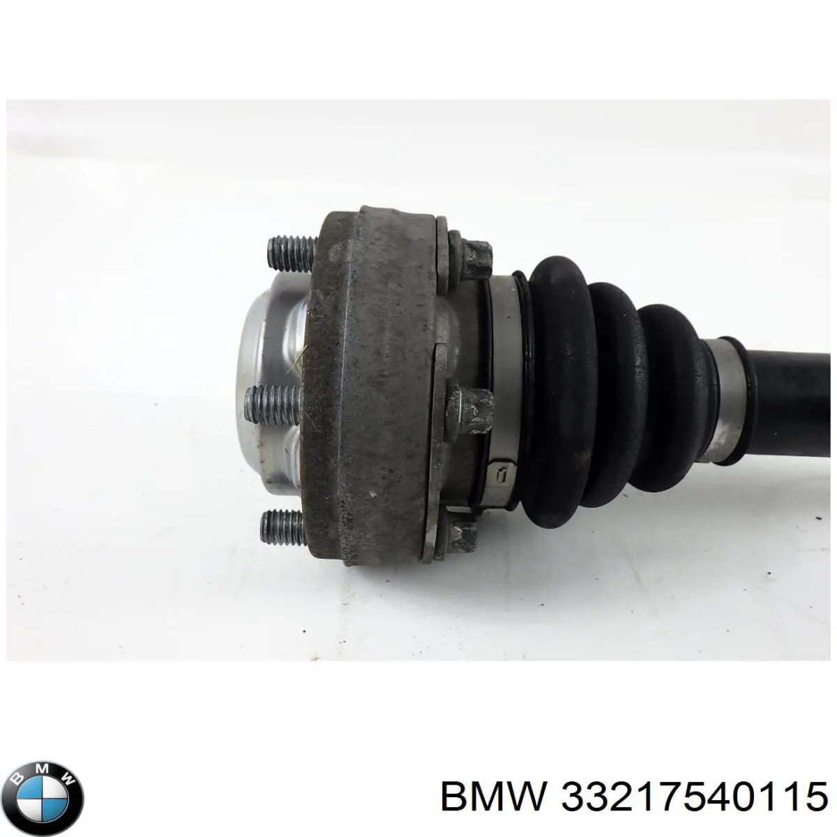 33217540115 BMW Semieixo traseiro esquerdo