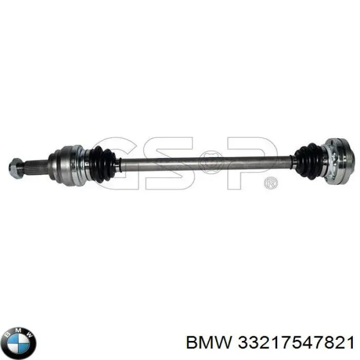 Semieixo traseiro BMW 33217547821 preço, a partir de 132,80 USD