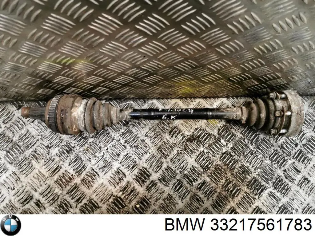Semieixo traseiro esquerdo BMW 33217561783 preço, a partir de 119,18 USD