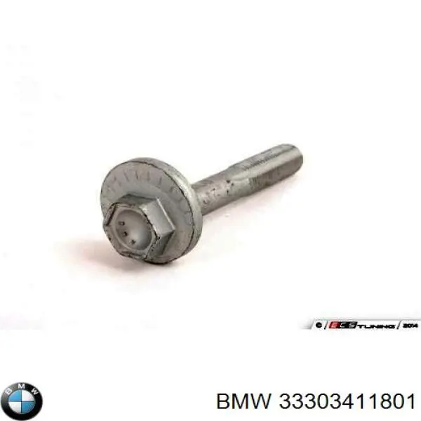 Parafuso de fixação do braço oscilante inferior traseiro, externo BMW 33303411801 preço, a partir de 8,98 USD
