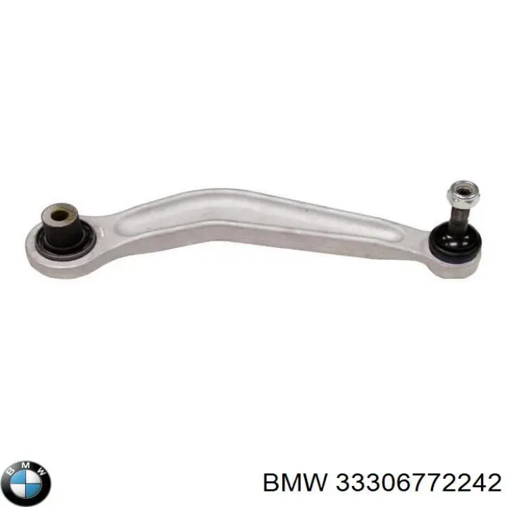 Braço oscilante superior direito de suspensão traseira BMW 33306772242 preço, a partir de 54,48 USD