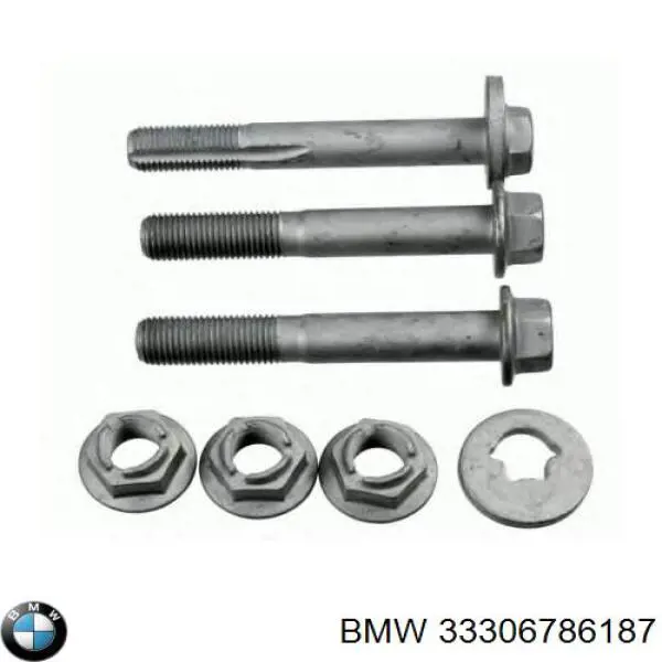 Arruela externa de parafuso de fixação do braço oscilante inferior traseiro BMW 33306786187 preço, a partir de 4,41 USD