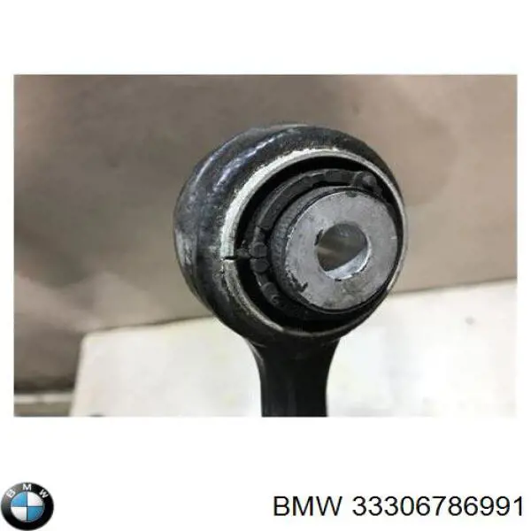 Compre 33306786991 BMW Braço oscilante superior esquerdo/direito de suspensão traseira