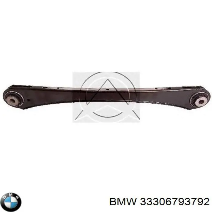 Compre 33306793792 BMW Parafuso de fixação do braço oscilante inferior traseiro, interno