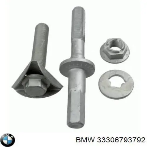 Parafuso de fixação do braço oscilante inferior traseiro, interno BMW 33306793792 preço, a partir de 21,00 USD