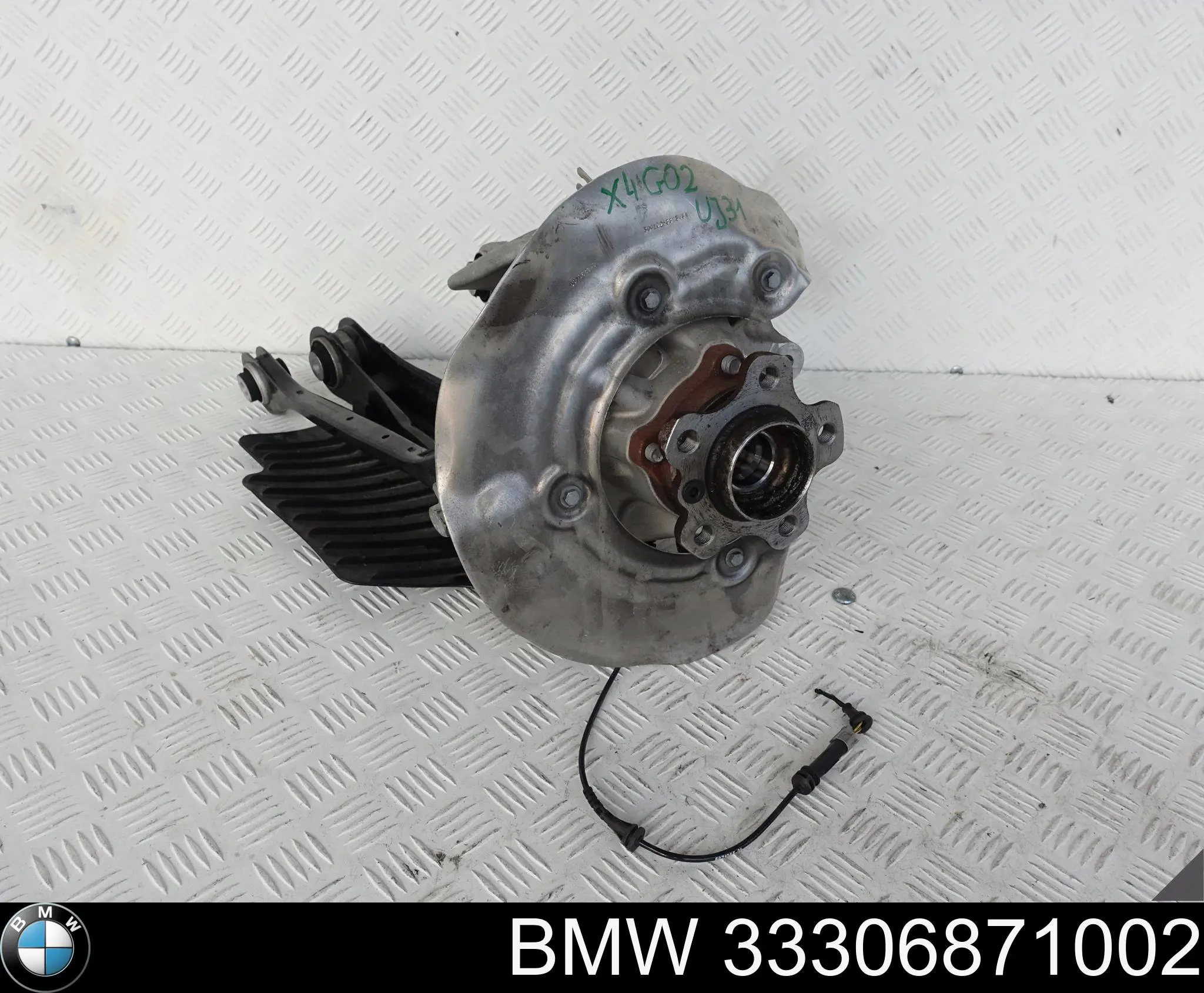Proteção do braço inferior traseiro BMW 33306871002 preço, a partir de 76,56 USD