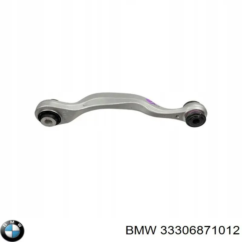 Braço oscilante superior direito de suspensão traseira BMW 33306871012 preço, a partir de 128,76 USD