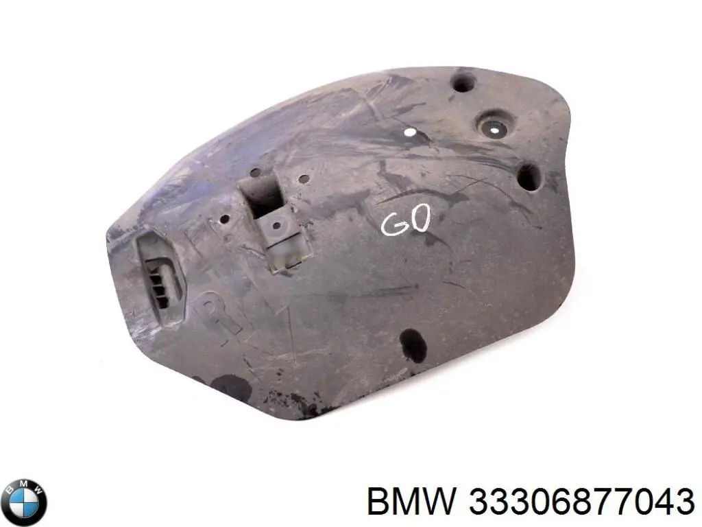 Proteção do braço inferior traseiro BMW 33306877043 preço, a partir de 91,50 USD
