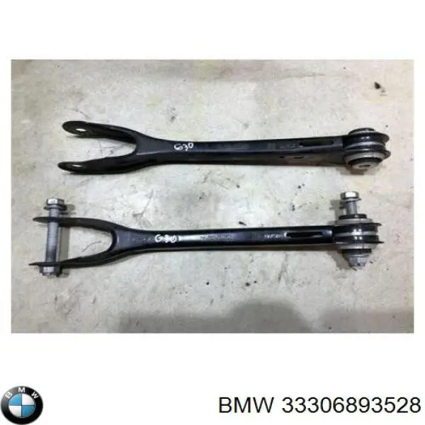 Braço oscilante inferior esquerdo de suspensão traseira/direita BMW 33306893528 preço, a partir de 96,07 USD