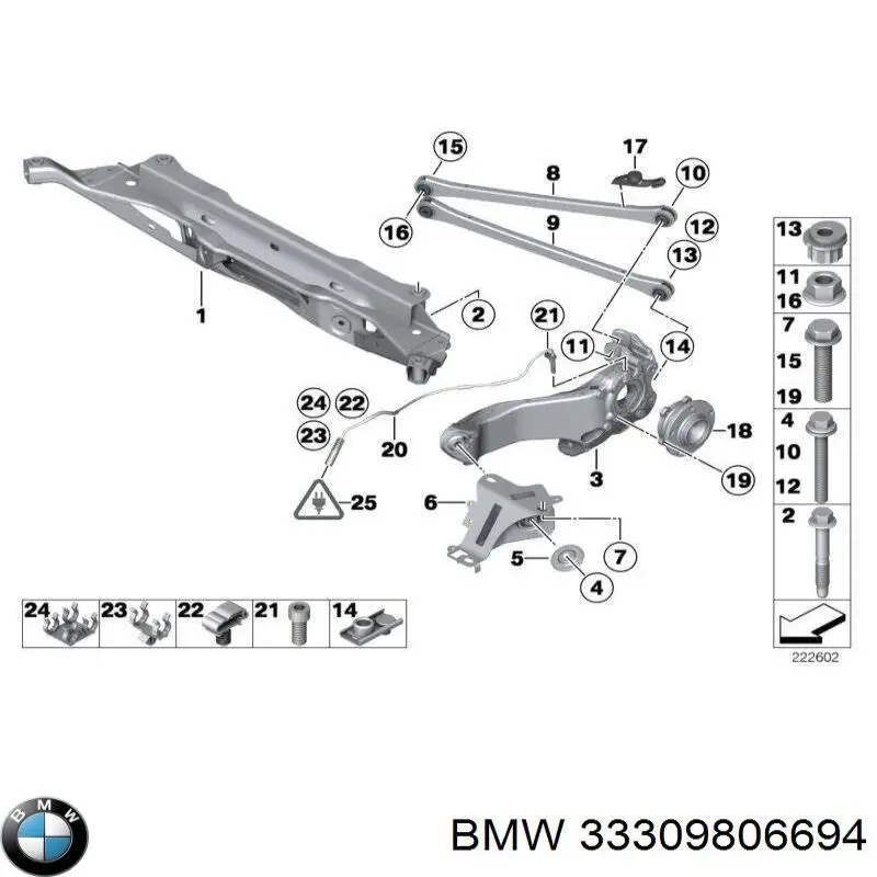  BMW 33309806694 preço, a partir de 9,08 USD